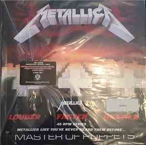 Metallica - Master Of Puppets