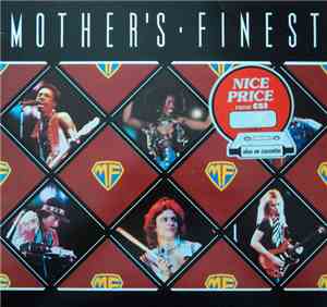 Mother's Finest - Mother's Finest