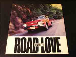 No Artist - Renault - Road Love