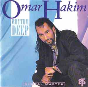 Omar Hakim - Rhythm Deep