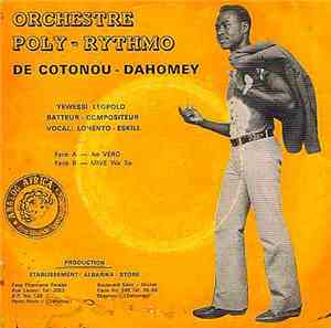 Orchestre Poly-Rythmo De L'Atlantique Cotonou Dahomey - Ao Vero / Mi Ve Wa  ...