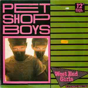 Pet Shop Boys - West End Girls (Extended Mix)