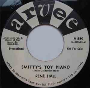 René Hall - Smitty's Toy Piano / South Gate
