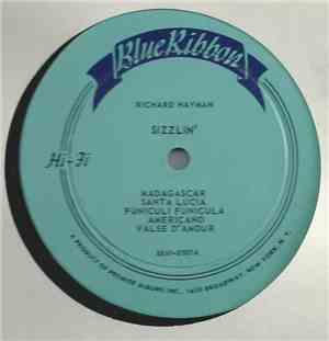 Richard Hayman And His Orchestra - Sizzlin'