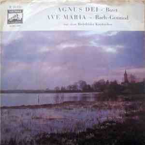 Rudolf Schock - Ave Maria / Agnus Dei