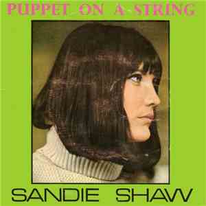 Sandie Shaw - Puppet On A String