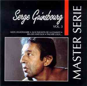Serge Gainsbourg - Master Serie Vol. 3