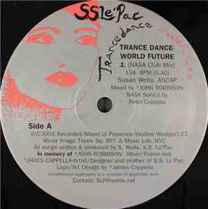 S.S. Le'Pac - Trance Dance - World Future