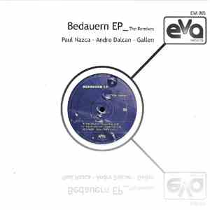 Sydney Roy - Bedauern (The Remixes)