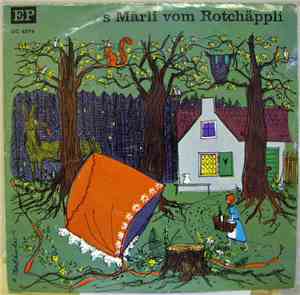 Sylvia Sempert - S Märli Vom Rotchäppli