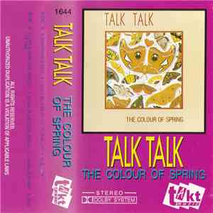 Talk Talk - The Colour Of Spring