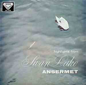 Tchaikovsky - Ansermet, L'Orchestre De La Suisse Romande - Highlights From  ...