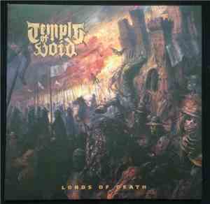 Temple Of Void - Lords Of Death