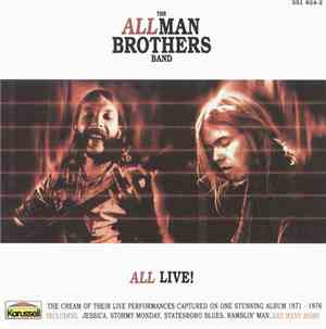 The Allman Brothers Band - All Live!