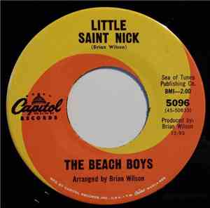 The Beach Boys - Little Saint Nick