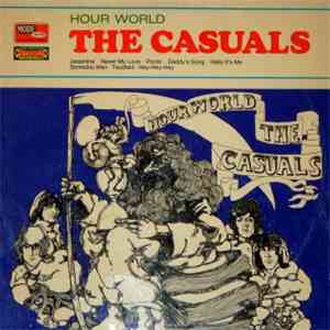 The Casuals - Hour World