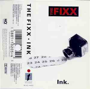 The Fixx - Ink.
