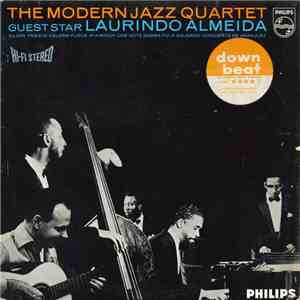 The Modern Jazz Quartet Guest Star Laurindo Almeida - The Modern Jazz Quart ...
