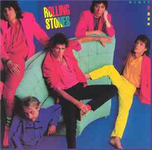 The Rolling Stones - Dirty Work