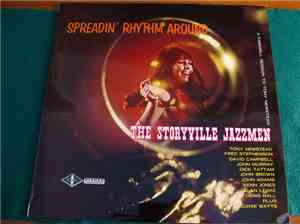 The Storyville Jazzmen - Spreading' Rhythm Around
