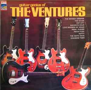 The Ventures - Guitar Genius Of The Ventures