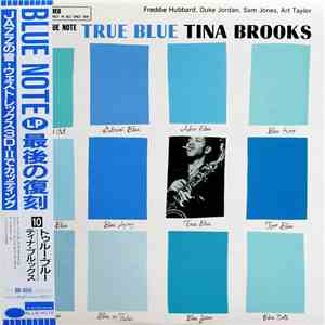 Tina Brooks - True Blue