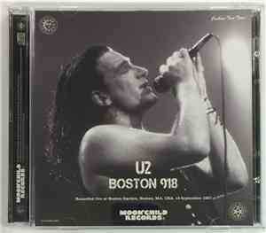 U2 - Boston 918