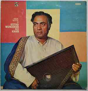 Ustad Munawar Ali Khan - Vocal Recital