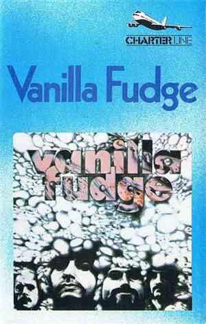 Vanilla Fudge - Vanilla Fudge