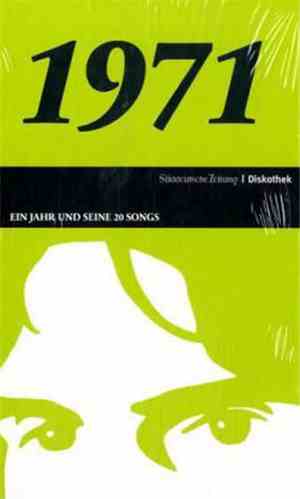 Various - 1971 (Ein Jahr Und Seine 20 Songs)