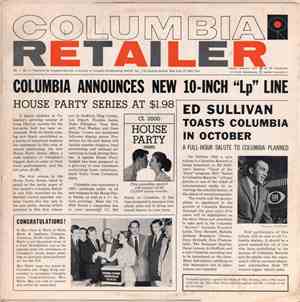 Various - Columbia Retailer: Volume 1, Number 6