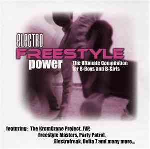 Various - Electro Freestyle Power