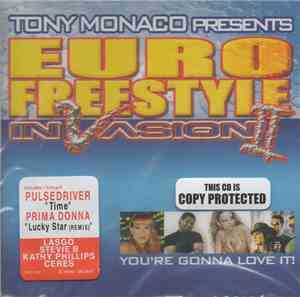 Various - Euro Freestyle Invasion II