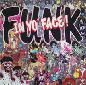 Various - Funk In Yo' Face!
