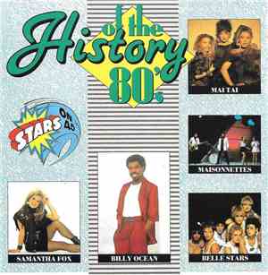 Various - History Of The 80's