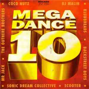 Various - Mega Dance 10