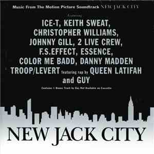 Various - New Jack City