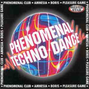 Various - Phenomenal Techno-Dance