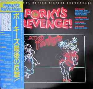 Various - Porky's Revenge!