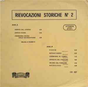 Various - Rievocazioni Storiche N° 2