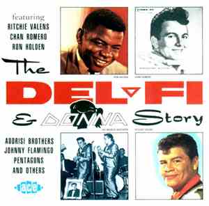 Various - The Del-Fi & Donna Story