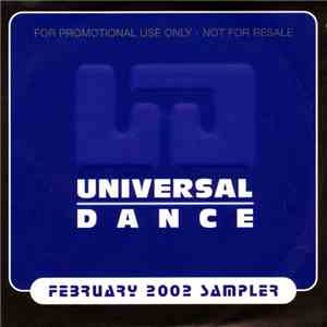 Various - Universal Dance (February 2002 Sampler)