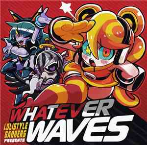 Various - Whatever Waves Compilation