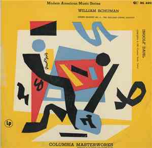 William Schuman - The Juilliard String Quartet / Ingolf Dahl - String Quart ...