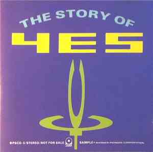Yes - The Story Of Yes