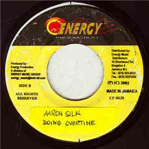 Aaron Silk - Doing Overtime