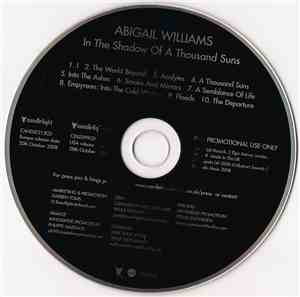 Abigail Williams - In The Shadow Of A Thousand Suns