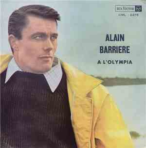 Alain Barriere - A L'Olympia