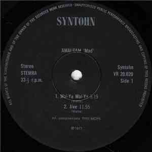 Amalgam  - Mad
