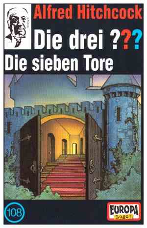 André Marx - Die Drei ??? - Die Sieben Tore